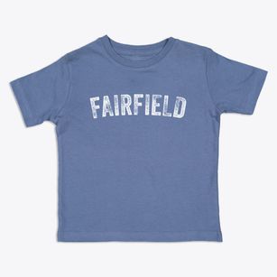 Fairfield Nebraska Timeless Retro Toddler T-Shirt