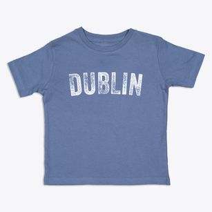 Dublin North Carolina Timeless Retro Toddler T-Shirt