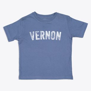 Vernon Utah Timeless Retro Toddler T-Shirt
