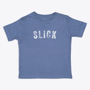 Slick Oklahoma Timeless Retro Toddler T-Shirt