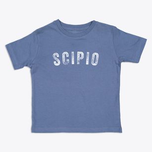 Scipio Indiana Timeless Retro Toddler T-Shirt
