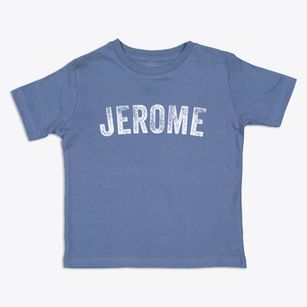 Jerome Arkansas Timeless Retro Toddler T-Shirt