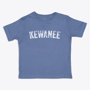 Kewanee Illinois Timeless Retro Toddler T-Shirt