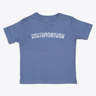 Southborough Massachusetts Timeless Retro Toddler T-Shirt