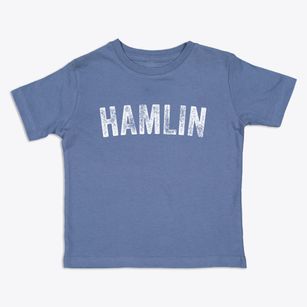 Hamlin New York Timeless Retro Toddler T-Shirt