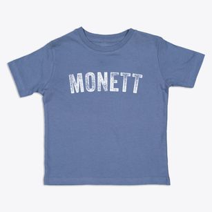 Monett Missouri Timeless Retro Toddler T-Shirt