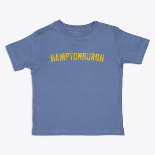 Hamptonburgh New York Timeless Retro Toddler T-Shirt