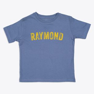 Raymond Washington Timeless Retro Toddler T-Shirt