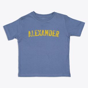 Alexander Arkansas Timeless Retro Toddler T-Shirt