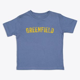 Greenfield Wisconsin Timeless Retro Toddler T-Shirt