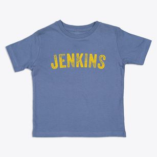 Jenkins Kentucky Timeless Retro Toddler T-Shirt