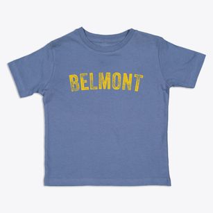 Belmont Mississippi Timeless Retro Toddler T-Shirt