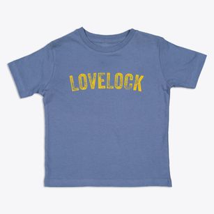 Lovelock Nevada Timeless Retro Toddler T-Shirt
