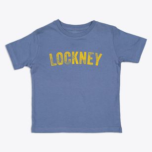 Lockney Texas Timeless Retro Toddler T-Shirt