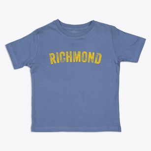 Richmond Massachusetts Timeless Retro Toddler T-Shirt