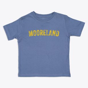 Mooreland Oklahoma Timeless Retro Toddler T-Shirt