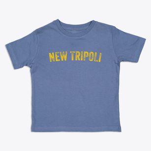 New Tripoli Pennsylvania Timeless Retro Toddler T-Shirt