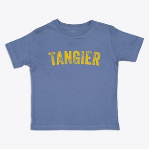 Tangier Virginia Timeless Retro Toddler T-Shirt