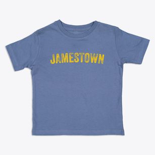 Jamestown Pennsylvania Timeless Retro Toddler T-Shirt