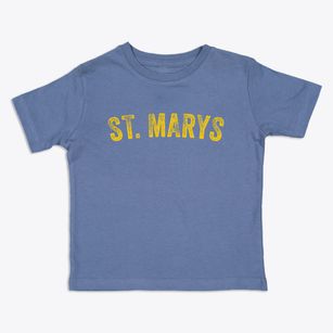 St. Marys Georgia Timeless Retro Toddler T-Shirt