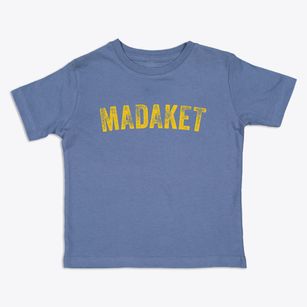 Madaket Massachusetts Timeless Retro Toddler T-Shirt