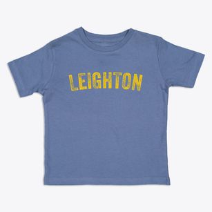 Leighton Iowa Timeless Retro Toddler T-Shirt
