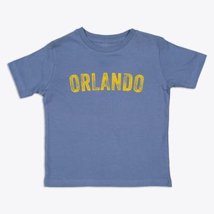 Orlando Florida Timeless Retro Toddler T-Shirt