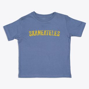 Skaneateles New York Timeless Retro Toddler T-Shirt