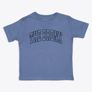 The Bronx New York Trendy Block Toddler T-Shirt