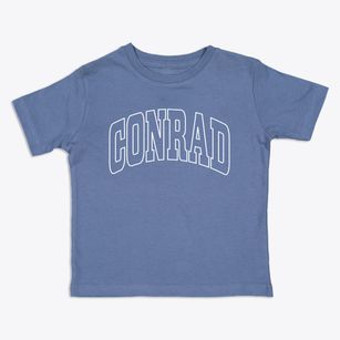 Conrad Montana Trendy Block Toddler T-Shirt