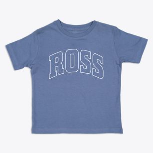 Ross California Trendy Block Toddler T-Shirt