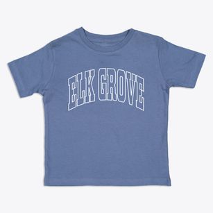 Elk Grove California Trendy Block Toddler T-Shirt