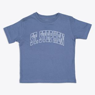 St. Stephen South Carolina Trendy Block Toddler T-Shirt