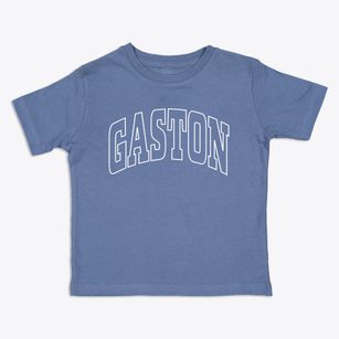 Gaston South Carolina Trendy Block Toddler T-Shirt
