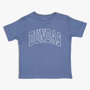 Dundas Minnesota Trendy Block Toddler T-Shirt