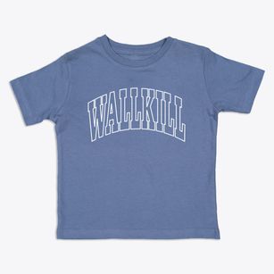 Wallkill New York Trendy Block Toddler T-Shirt