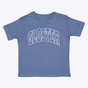 Gloster Mississippi Trendy Block Toddler T-Shirt