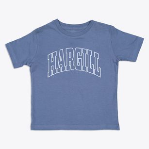 Hargill Texas Trendy Block Toddler T-Shirt
