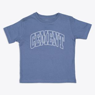 Cement Oklahoma Trendy Block Toddler T-Shirt