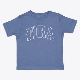 Tira Texas Trendy Block Toddler T-Shirt