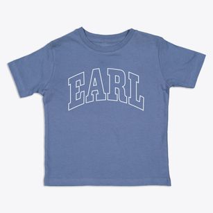 Earl North Carolina Trendy Block Toddler T-Shirt