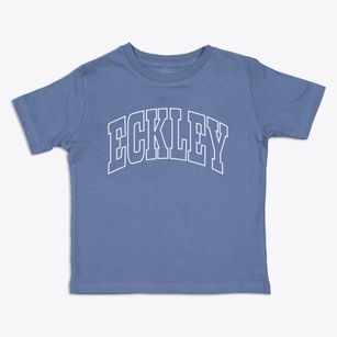 Eckley Colorado Trendy Block Toddler T-Shirt