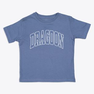 Dragoon Arizona Trendy Block Toddler T-Shirt