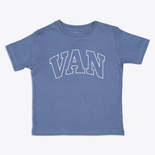 Van West Virginia Trendy Block Toddler T-Shirt