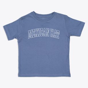 Mexican Hat Utah Trendy Block Toddler T-Shirt