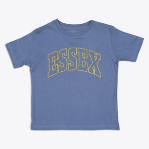Essex Massachusetts Trendy Block Toddler T-Shirt