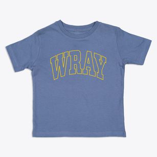 Wray Colorado Trendy Block Toddler T-Shirt