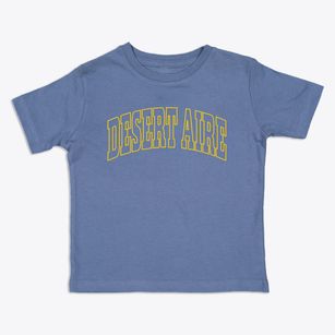 Desert Aire Washington Trendy Block Toddler T-Shirt