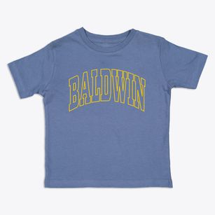 Baldwin New York Trendy Block Toddler T-Shirt