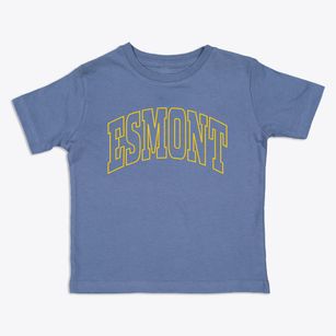 Esmont Virginia Trendy Block Toddler T-Shirt